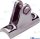 HALTER BIMINI KONKAV INOX