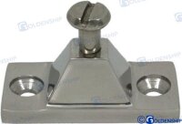 HALTER BIMINI SEITL. INOX.