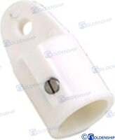 ENDSTÃœCK AUS NYLON 22MM WEISS (2)