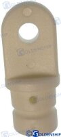 ENDSTÜCK AUS NYLON 19MM WEISS (2)