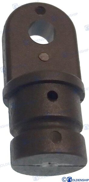 ENDSTÜCK NYLON M. 16MM. INT.  (PACK 2)