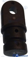 ENDSTÜCK NYLON M. 19MM. INT. (PACK 2)