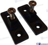 HALTER SEITLICHL NYLON (PACK 2)