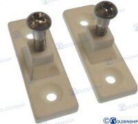 HALTER 90º NYLON (PACK 2)