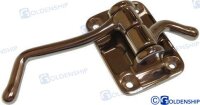 KLEIDERHAKEN INOX