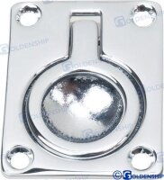 TÜRÖFFNER INOX-316 45º 38