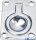TÜRÖFFNER INOX-316 45º 38