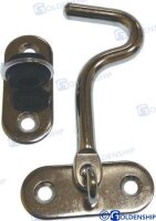 SCHLOSS HAKEN AISI304 84MM.