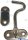 SCHLOSS HAKEN AISI304 84MM.