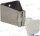 TÜRHALTER INOX/NYLON 40X35