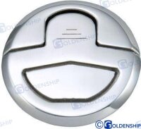 VERSCHLUSS INOX RUND 51MM