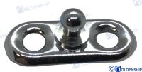 PIVOT PLATTE 2 SCHRAUBEN (PACK 100)