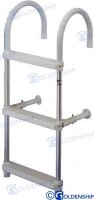 LEITER 3 STUFEN BREITE 26CM