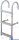 LEITER 3 STUFEN BREITE 26CM