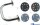 STUFE INOX