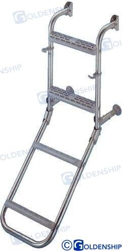BADELEITER "C-90º 3 STUFEN