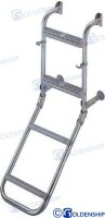 BADELEITER "C-90º 3 STUFEN