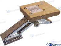 HALTER MOTOR INOX. 8 HP