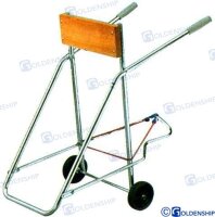 WAGEN MIT HALTER FÜR AB.