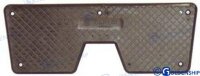 SCHUTZ HECKSPIEGEL 225X85
