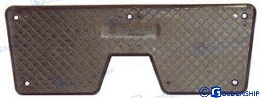SCHUTZ HECKSPIEGEL 270X100
