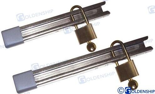 DIEBSTAHLSCHUTZ 240MM.