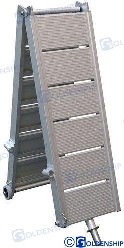 GANGWAY ALUMIN. KLAPPBAR 2,5M