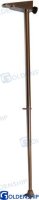 FLAGGENMAST MESSING CROMADO