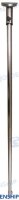 FLAGGENMAST INOX 80 CM
