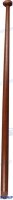 FLAGGENMAST HOLZ 90º CM