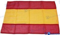 FLAGGE ESPAÑOLA 30X45º OHNE EMBLEM