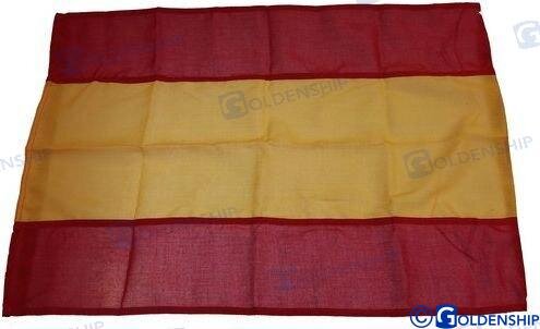 FLAGGE ESPAÑOLA 40X60 OHNE EMBLEM