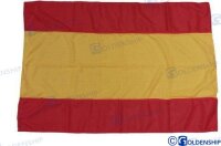 FLAGGE ESPAÑOLA 70X100 OHNE EMBLEM