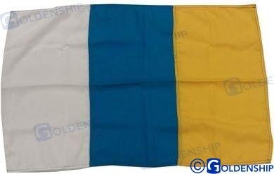 FLAGGE CANARIAS 40X60