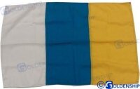 FLAGGE CANARIAS 40X60