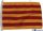 FLAGGE CATALUÑA 20X30