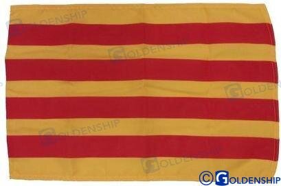 FLAGGE CATALUÑA 30X45