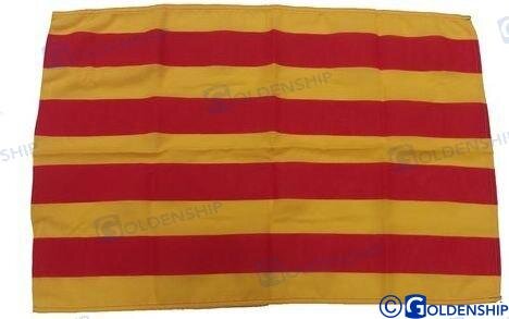FLAGGE CATALUÑA 40X60