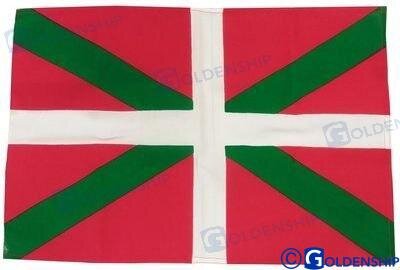 FLAGGE EUSKADI 30X45