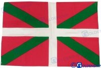 FLAGGE EUSKADI 30X45