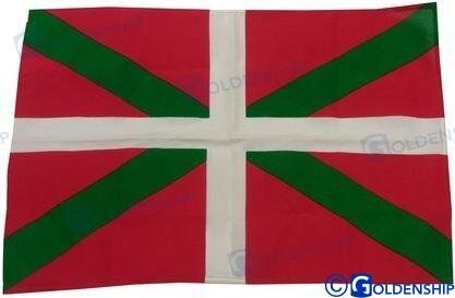 FLAGGE EUSKADI 40X60