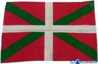 FLAGGE EUSKADI 40X60