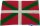 FLAGGE EUSKADI 40X60