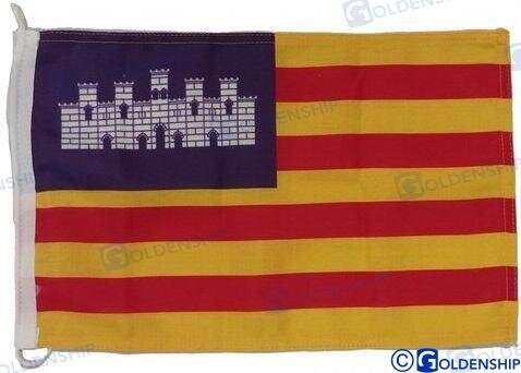 FLAGGE ISLAS BALEARES 20X30