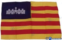 FLAGGE ISLAS BALEARES 30X45