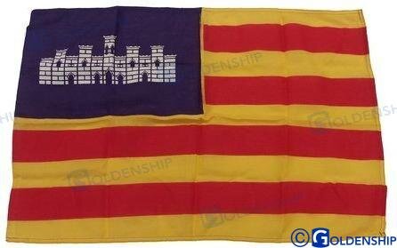 FLAGGE ISLAS BALEARES 40X60