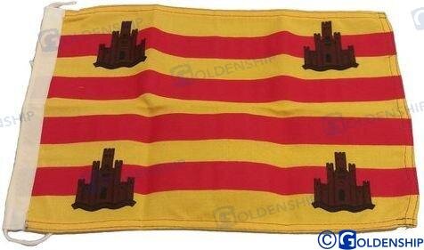 FLAGGE IBIZA 20X30