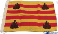 FLAGGE IBIZA 20X30