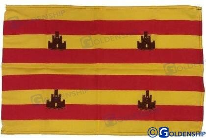 FLAGGE IBIZA 30X45