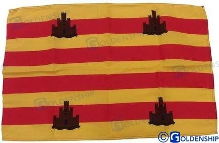 FLAGGE IBIZA 40X60